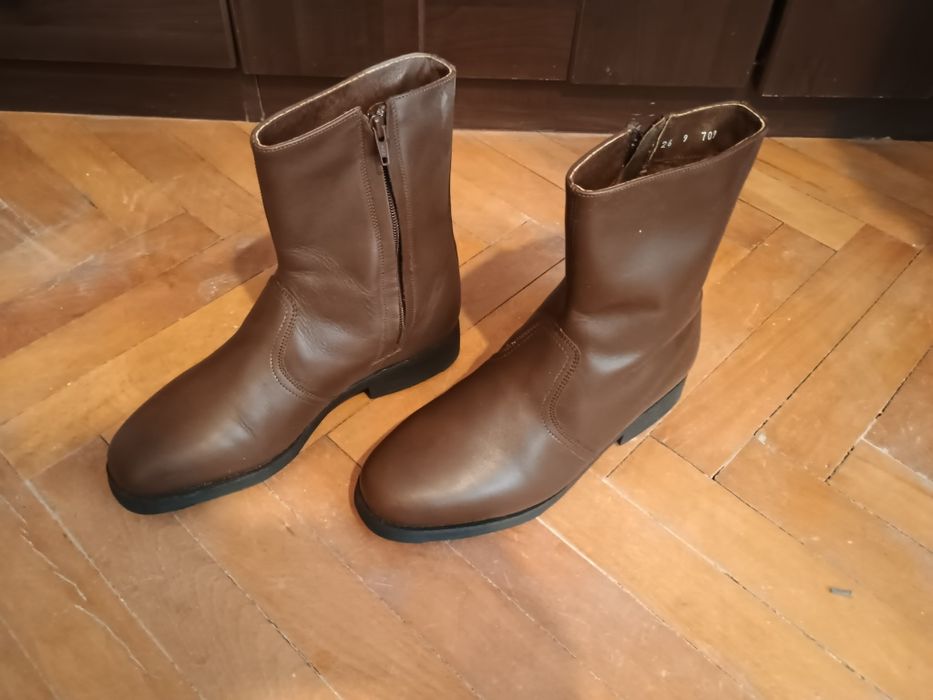 Ghete noi de armata pentru tinuta de oras