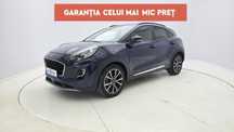Ford Puma ford puma ver-1-0-ecoboost-mhev-titanium