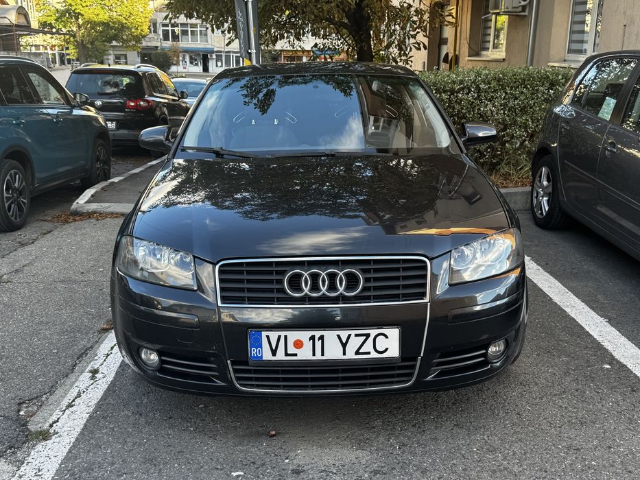 Vând Audi A3 8P 2005