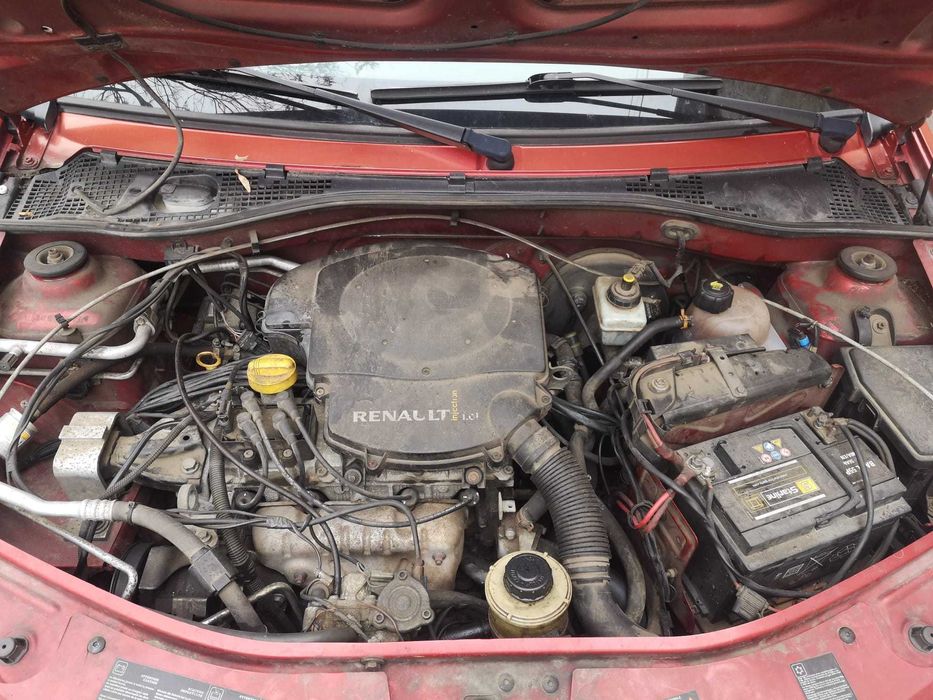 Dacia Logan 1.6 MPI – 90 CP, Octombrie 2008