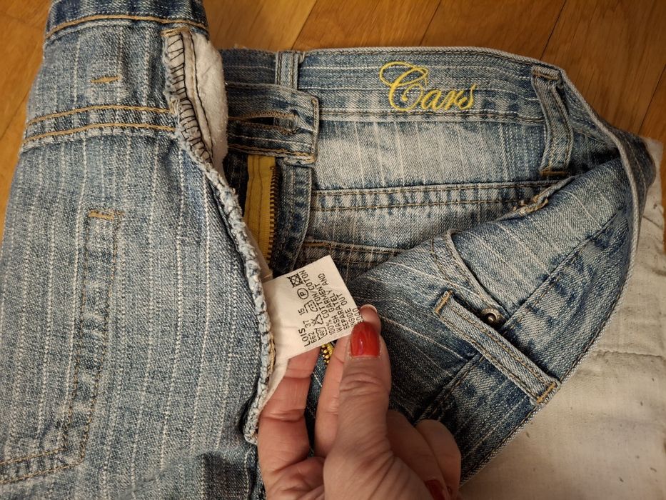 Fusta din denim - CARS