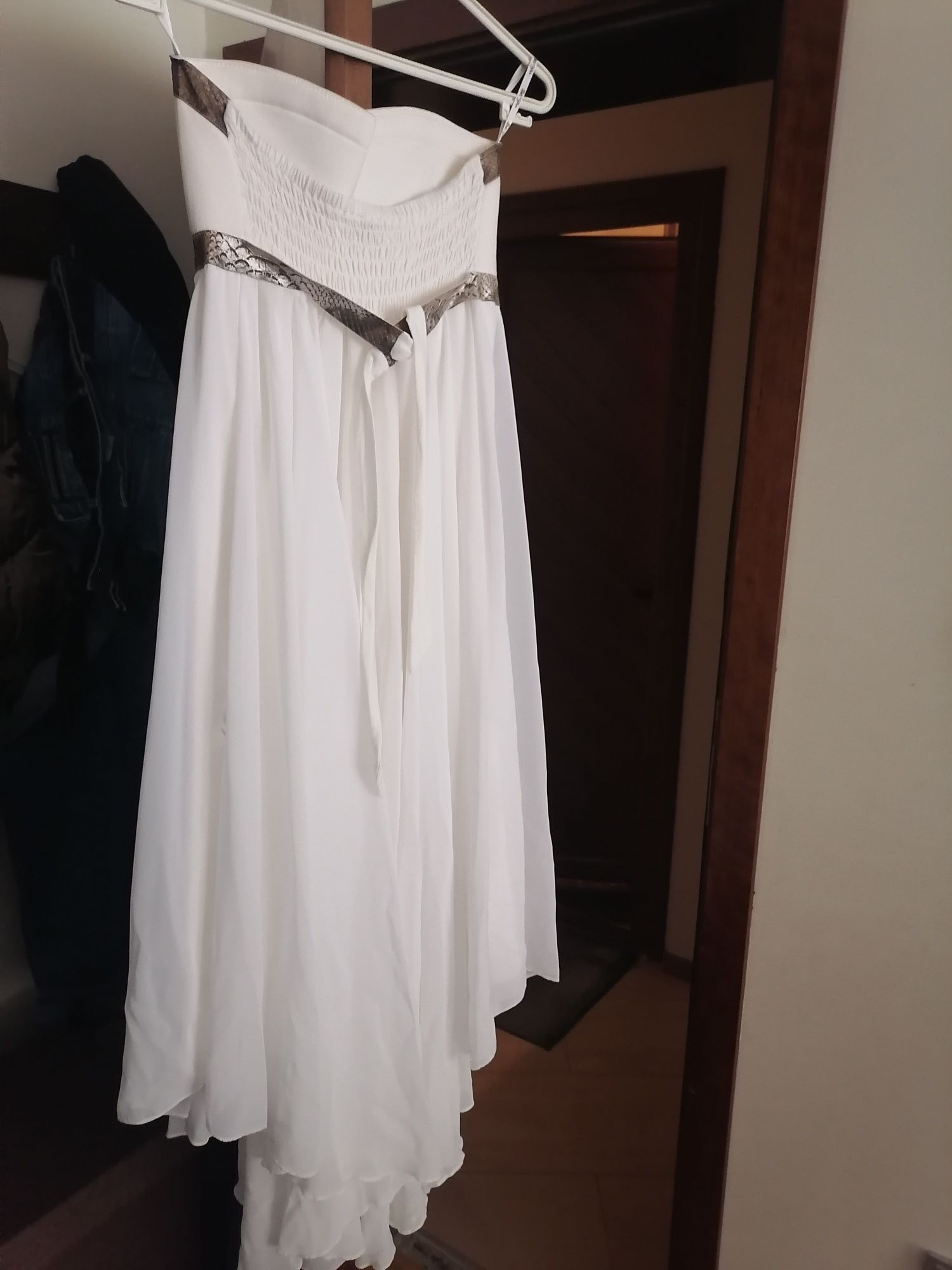 Булчинска рокля White One /Pronovias/Официална рокля М/L