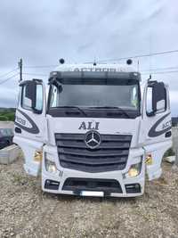 Cap Tractor Tir  Mercedes Actros 1842 2014 euro 6 Automat