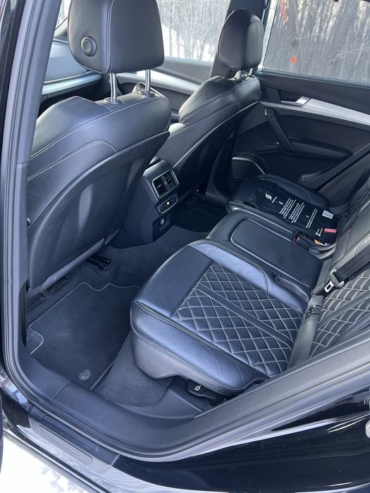 Audi q5 3xSline  (130k km ) ( accept variante  q7)