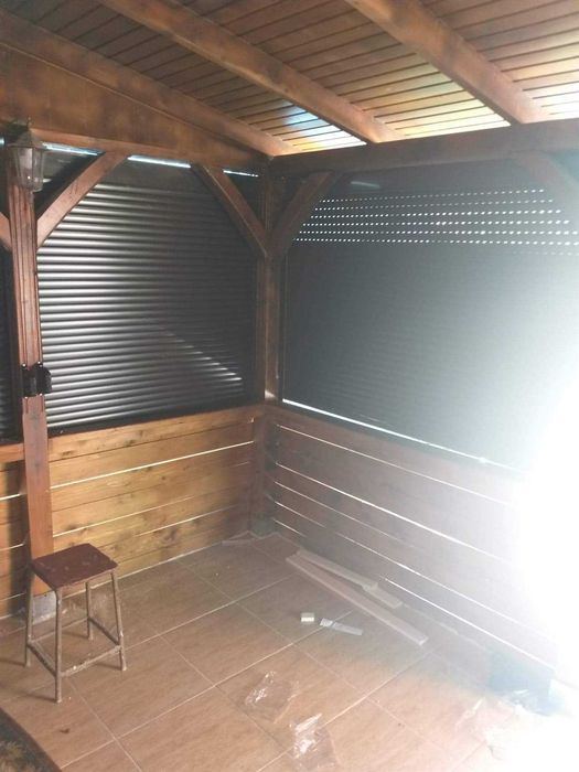 RULOURI AL si Usi de garaj rezidentiale SECTIONALE