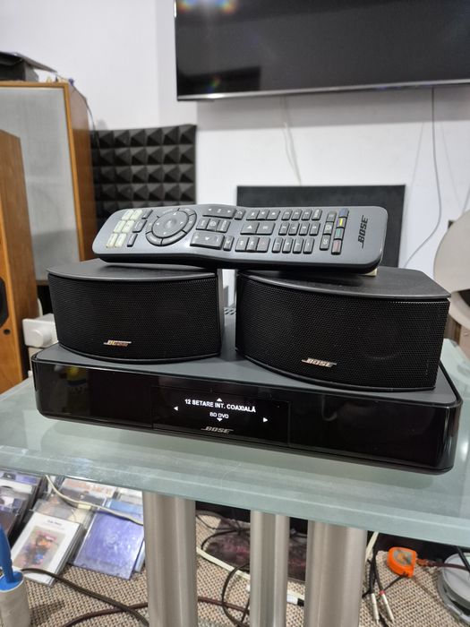 Bose Cinemate 220 sistem Home Cinema Top