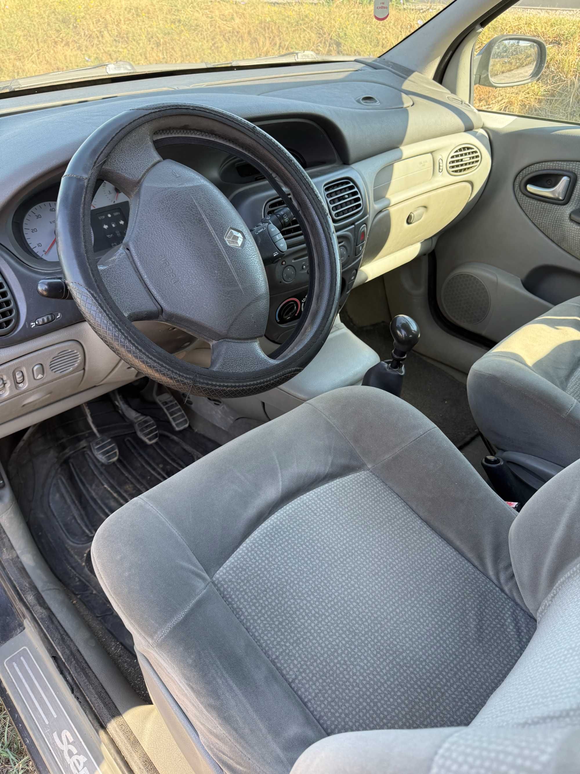 Renault Megan Scenic