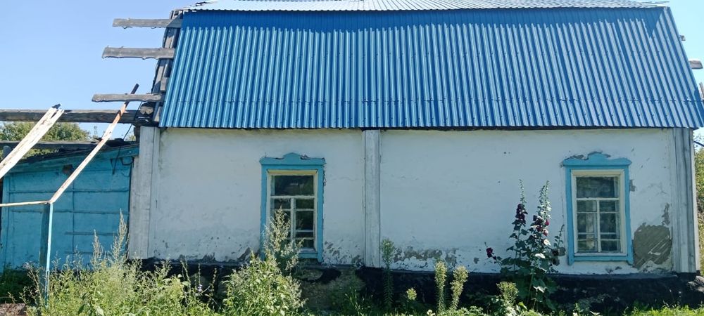 Дом село Песчанка