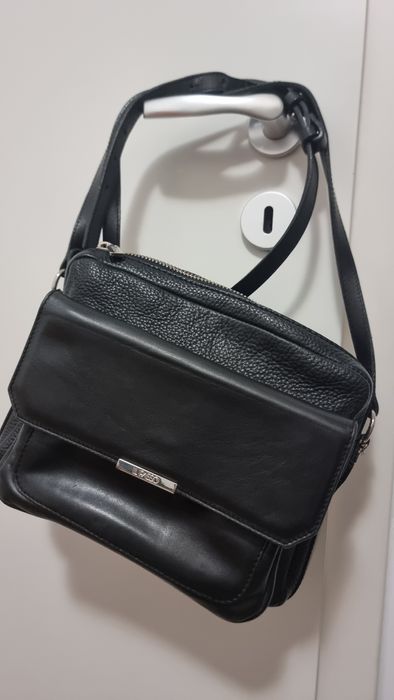 Geanta Il Passo din piele naturala