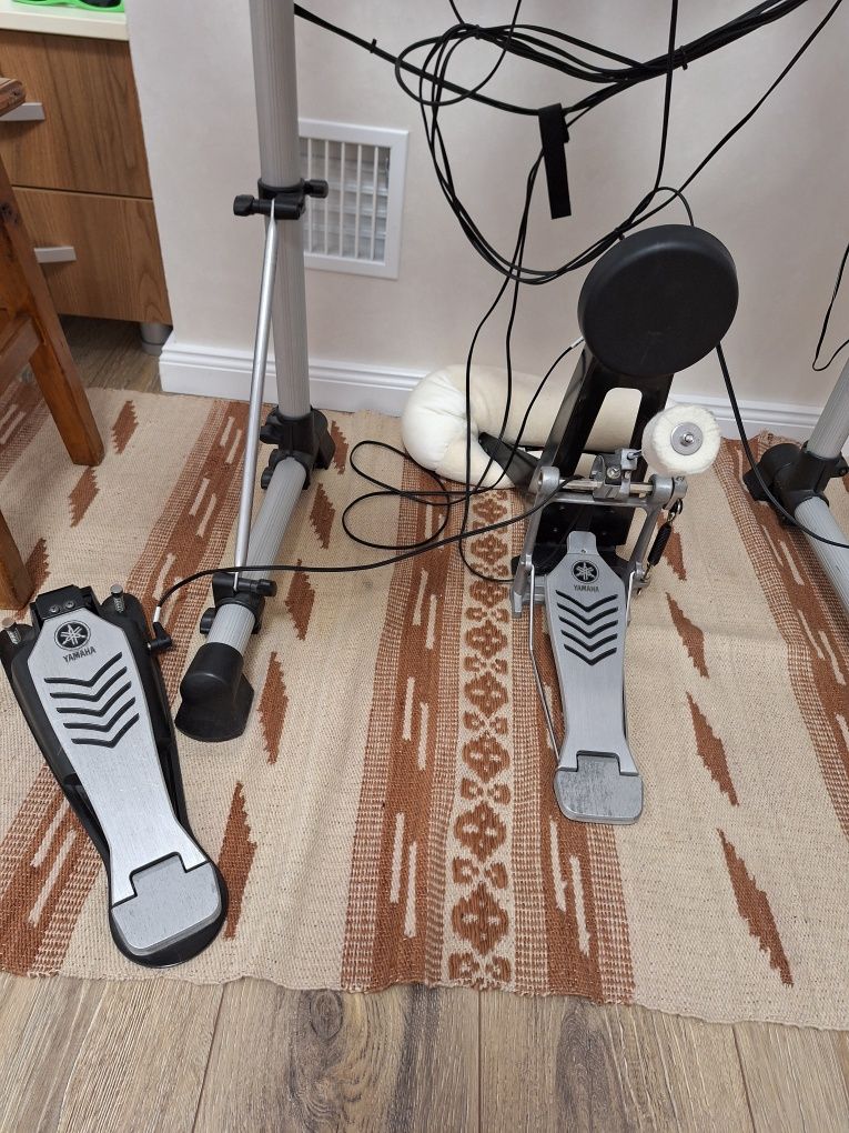 Tobe electronice perfecte pentru începători Yamaha DTX-500-K