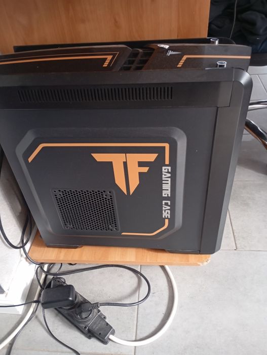 Pc gaming + monitor