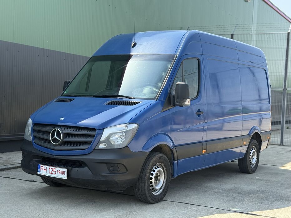 Mercedes Sprinter 216 Euro 5 2013