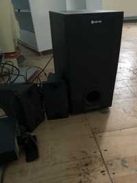 Subwoofer sistem boxe