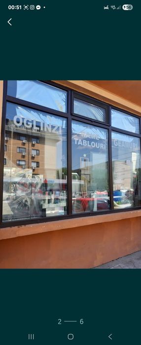 Geamgerie geamuri diverse taiate la dimensiuni ,executam acvarii