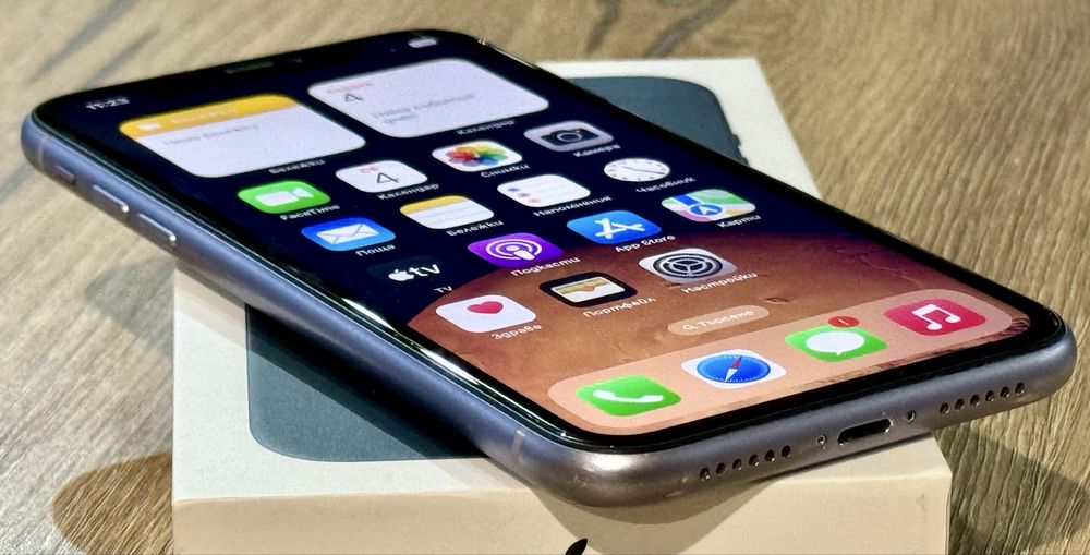 Iphone 11 64GB Purple