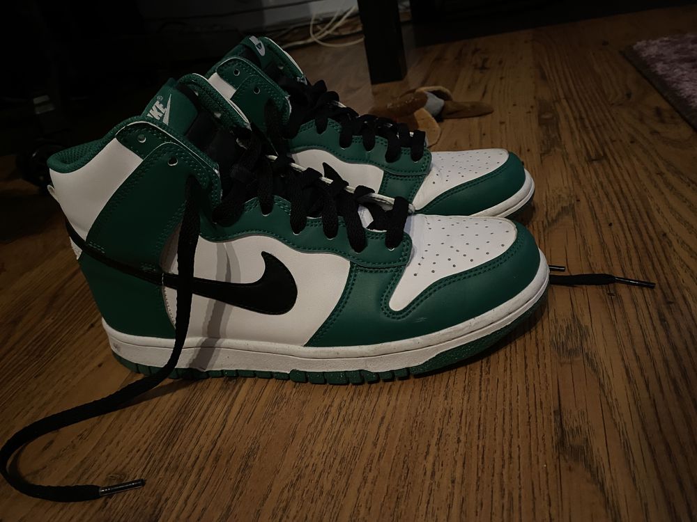 Nike dunk celtics GS