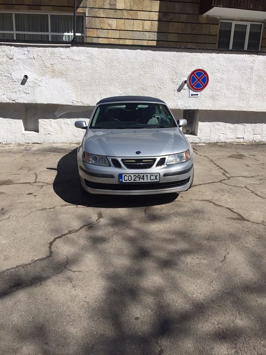 Saab 93 кабрио