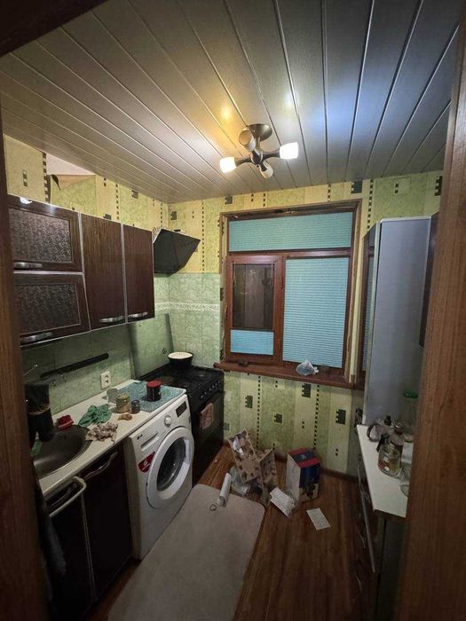 Продаётся 4х комн квартира на 2 этаже Ор-р The Plow Самаркандский