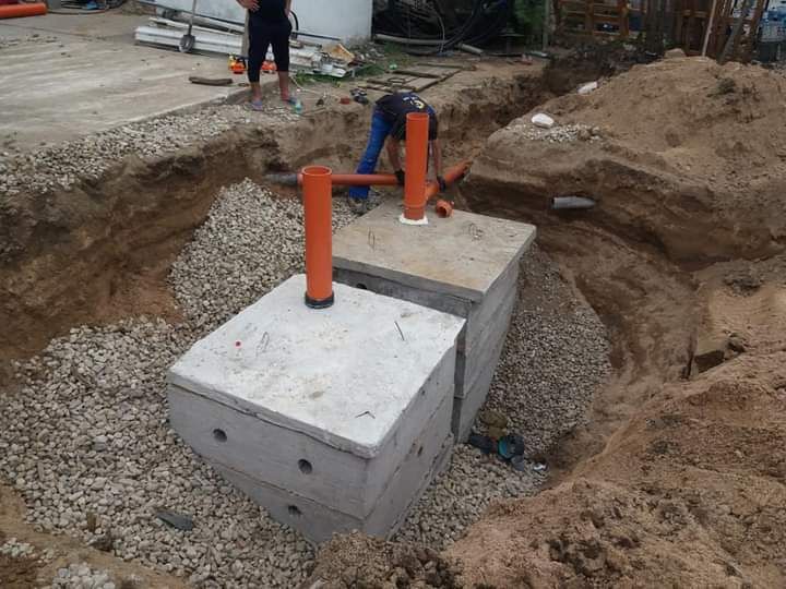 Септични ями.Доставки и монтаж