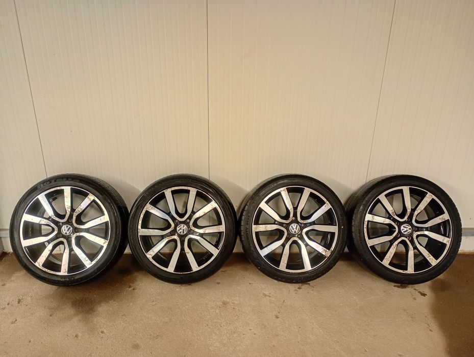 Jante Vw Golf 5/Passat B6/Touran R18