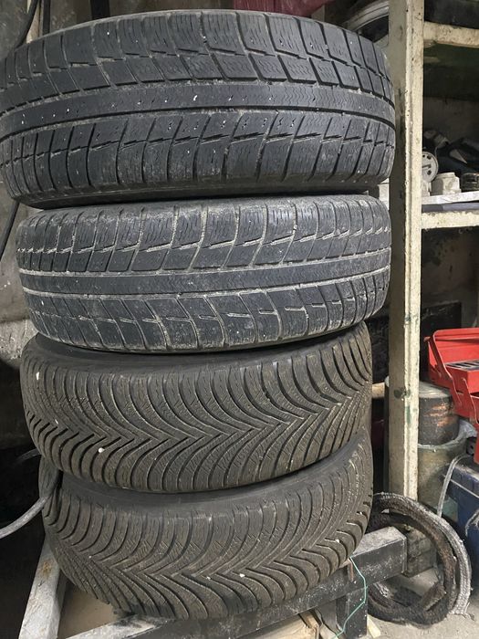 Jante+anvelope de iarnă