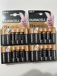 Baterii Duracell AA/AAA