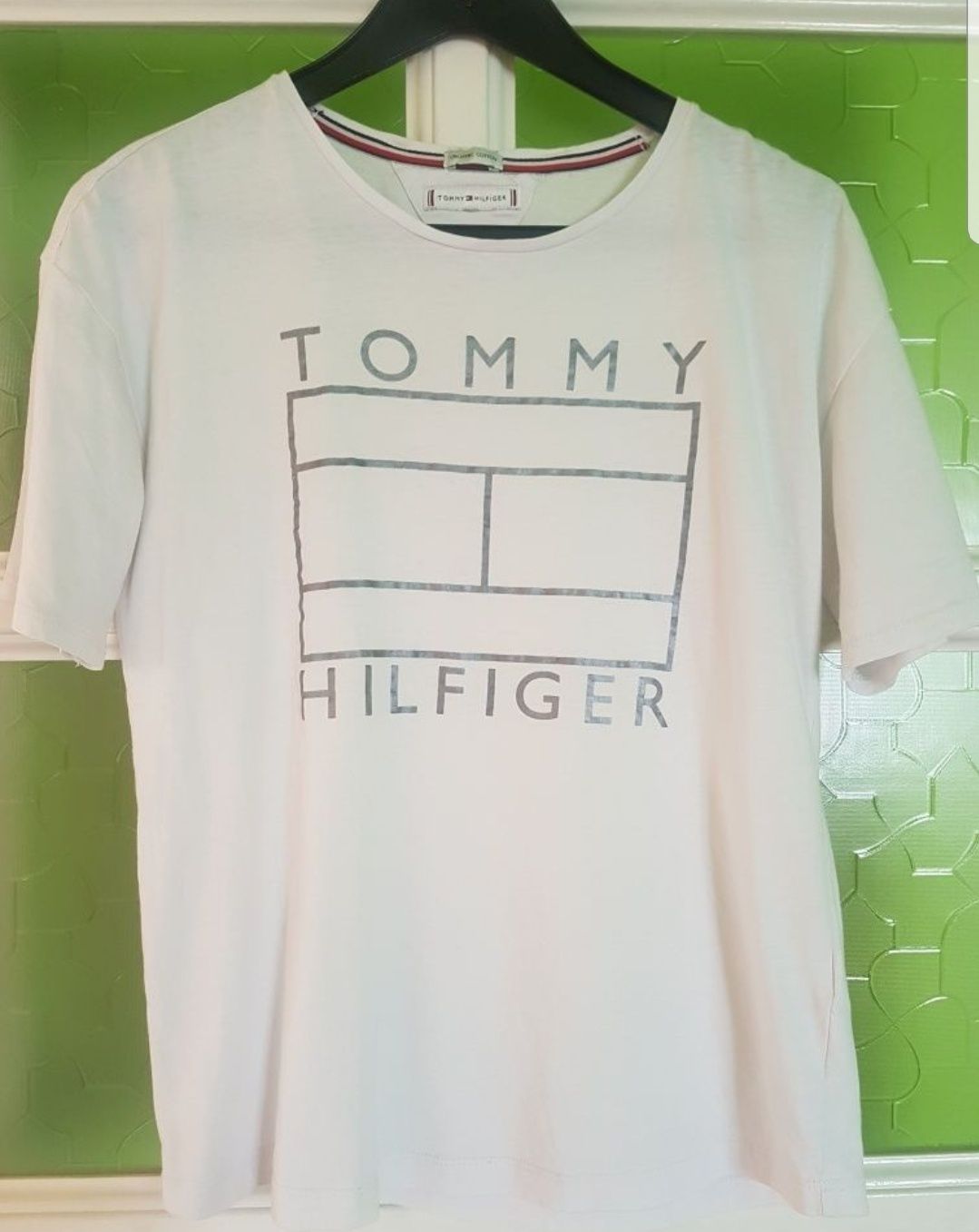 Tricou dama Tommy Hilfiger L original