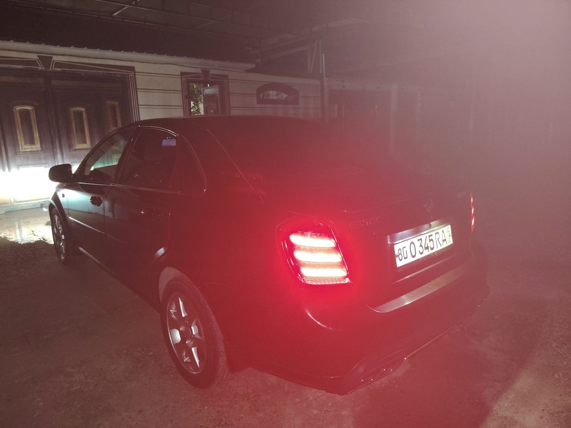 Продаю свою Шоколадку в хорошие руки Джентра автомат 2019 г (сентябрь)