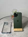 iPhone 13 Pro Max Alpine Green 256 GB 91% impecabil 5G |husa/folie|