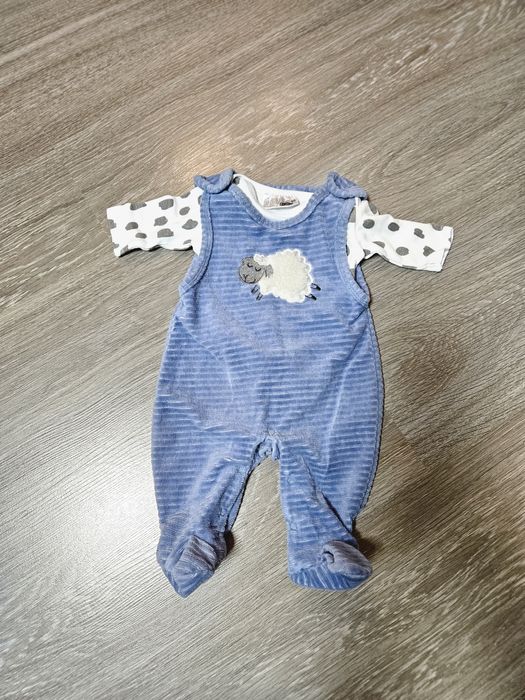 Бебешки ромпари.