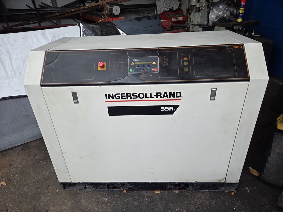 Compresor Ingersoll Rand