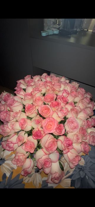 Букет из 101 роз