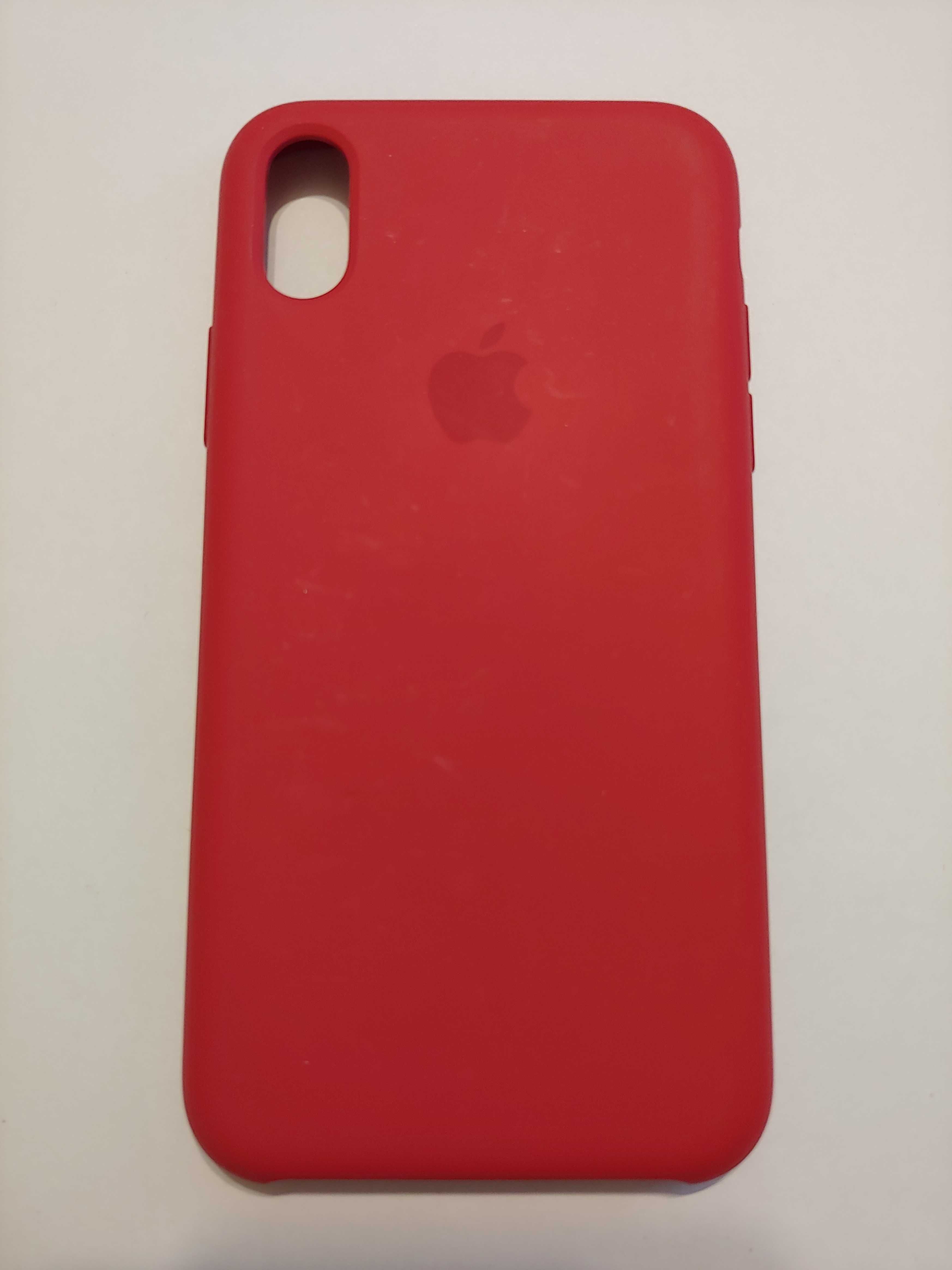 Продам оригинальный чехол Product Red для iPhone X