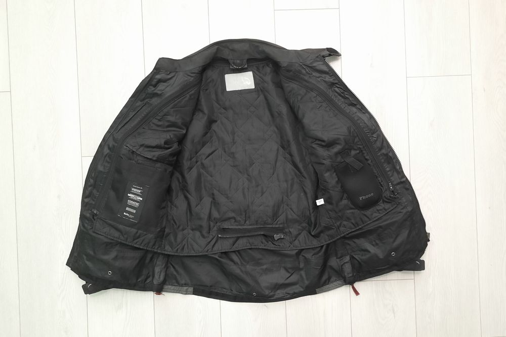 Geacă moto textil, FAST WAY, L, bărbați