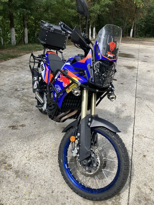 Yamaha Tenere 700