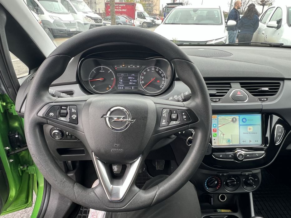 Opel corsa E, stare foarte bună