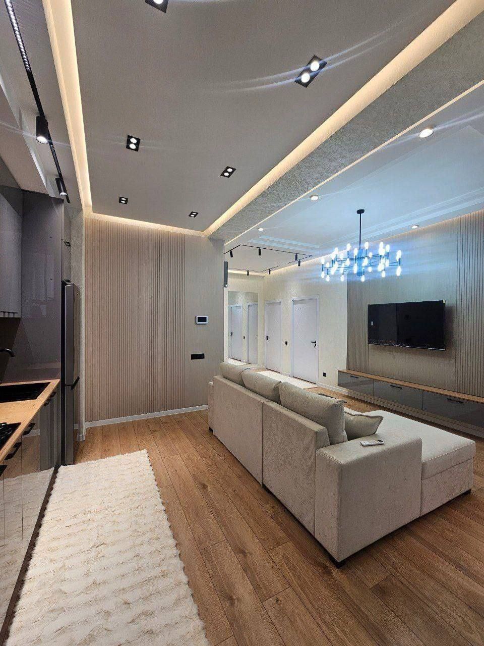 Kvartira продается 2/5/8 на ЖК Luminar House