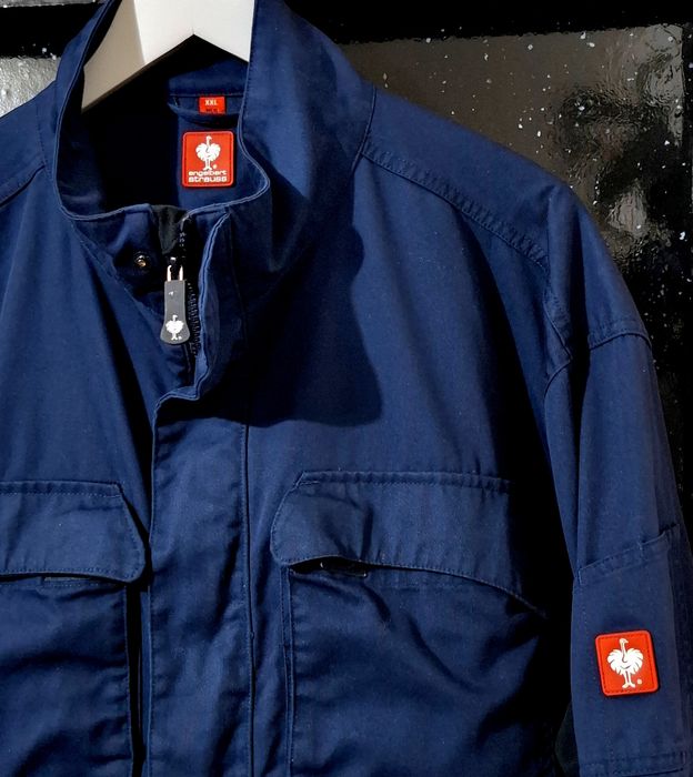 Salopeta Jacheta Engelbert Strauss XXL
Marime : XXL