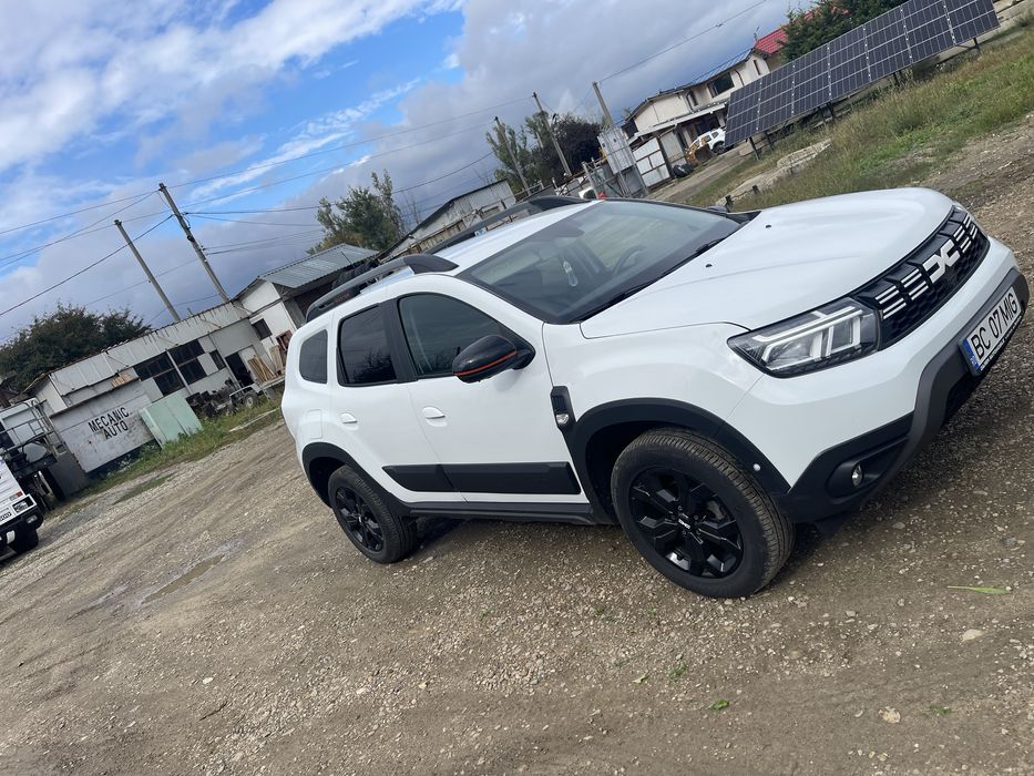 Dacia Duster Extreme-1,3TCE 150cp 2023
