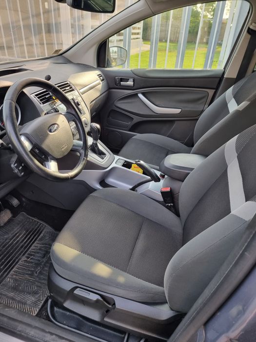 Ford Kuga 4x4 automata .
