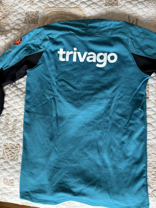 Вратарско горнище chelsea