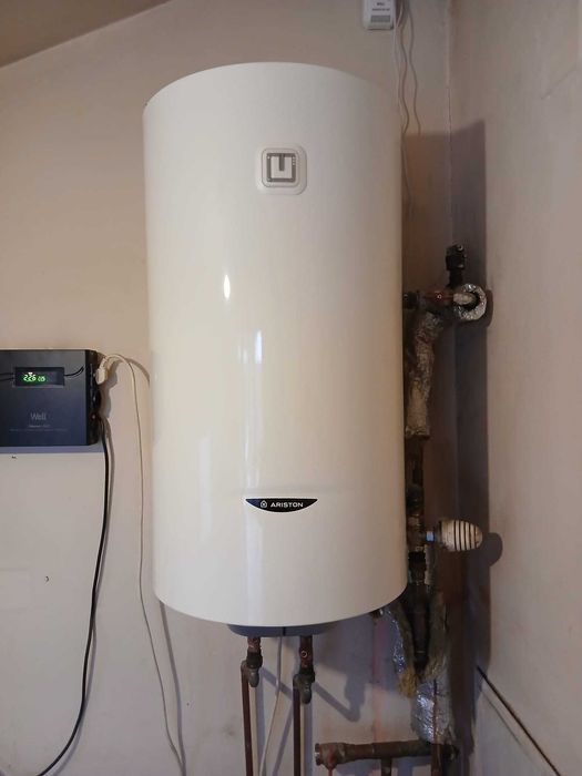 Boiler Ariston Pro 1 R VTD 100L, 1800W - aproape nou