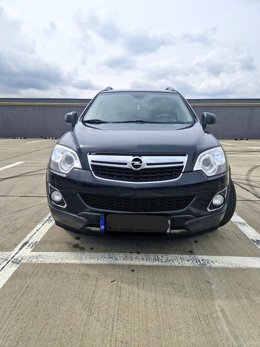Suv Opel Anatara CDTI 4X4, Diesel, 2012, Automat, Full, Revizia la Zi