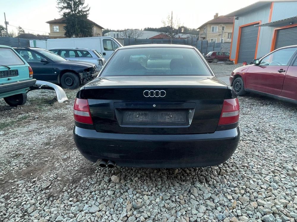 на части Audi A4 B5 2.4i фейс /2din,bose,full fis/