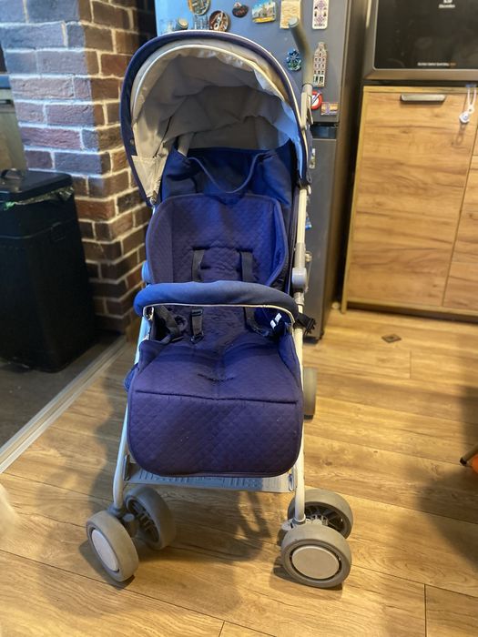 Лятна сгъваема количка Lorelli