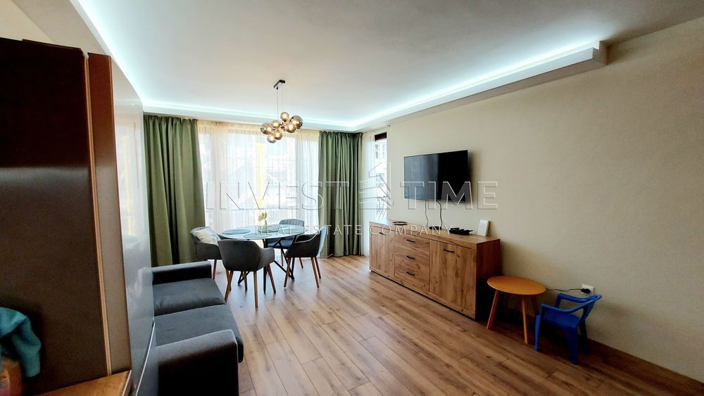 Дава се под наем Двустаен апартамент в к.к. Св.Св. Константин и Елена - 65 кв.м за 510 € - Снимка #3