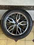 Kia K5 diska balon original