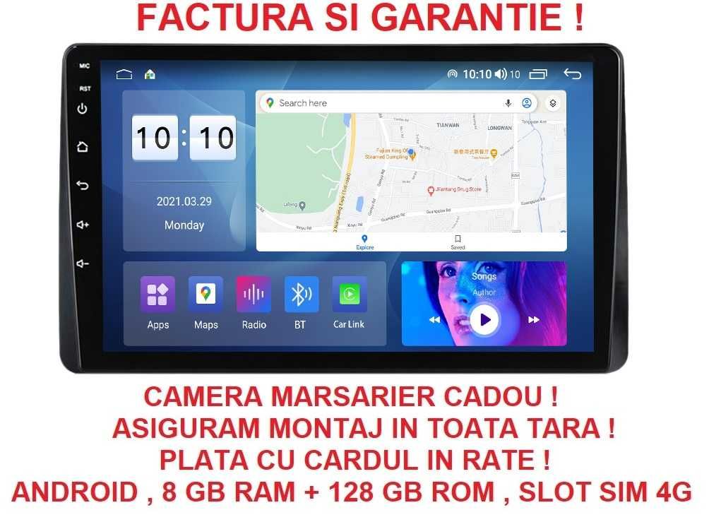 Navigatie Dacia Duster din 2019 - 2021 , Garantie 2GB 4GB 8GB RAM