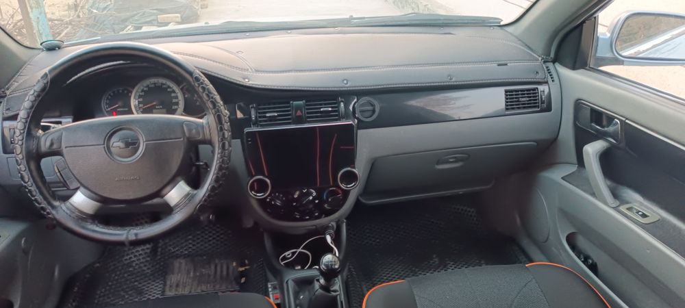 Laseti 2011 yili mexanika sotiladi