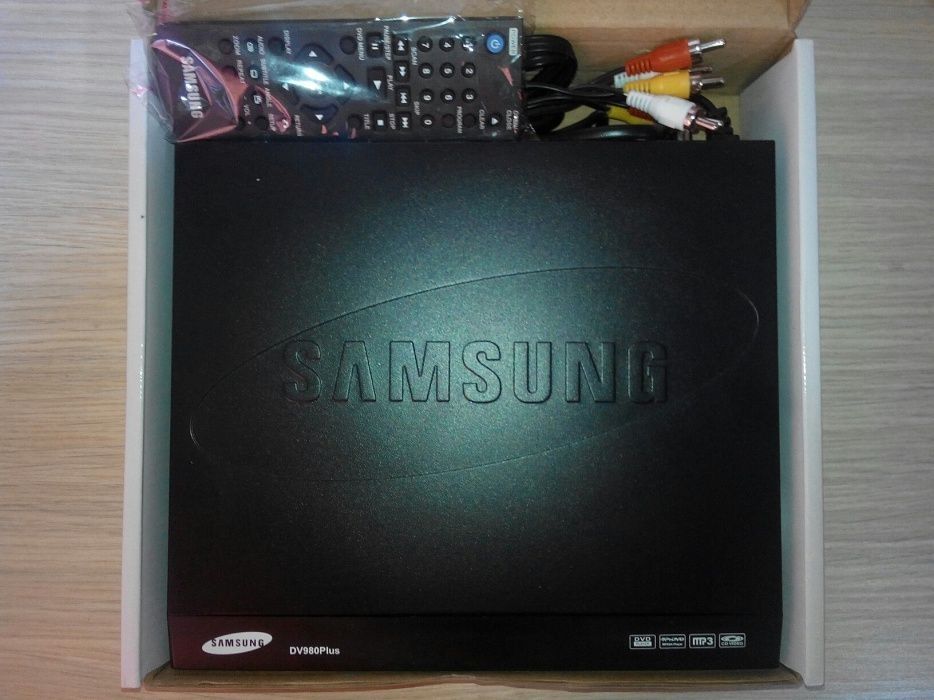 Новые компактные, мощные и надёжные DVD "Samsung", гарантия!!